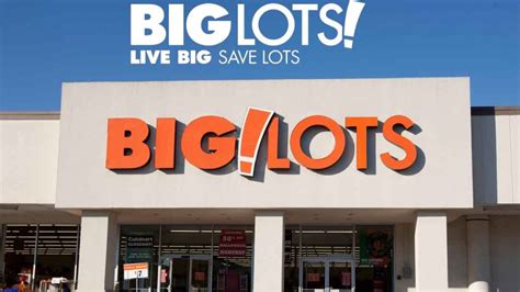 big lots locations